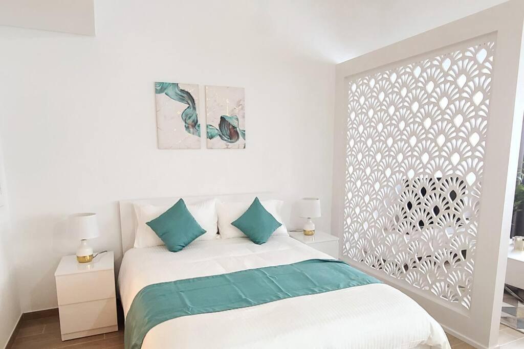 Luxury Apartment In Yas Island Abu Dhabi Buitenkant foto