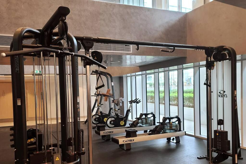 Luxury Apartment In Yas Island Abu Dhabi Buitenkant foto